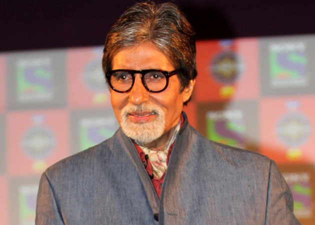 Amitabh Bachchan gets special birthday gift from fan 